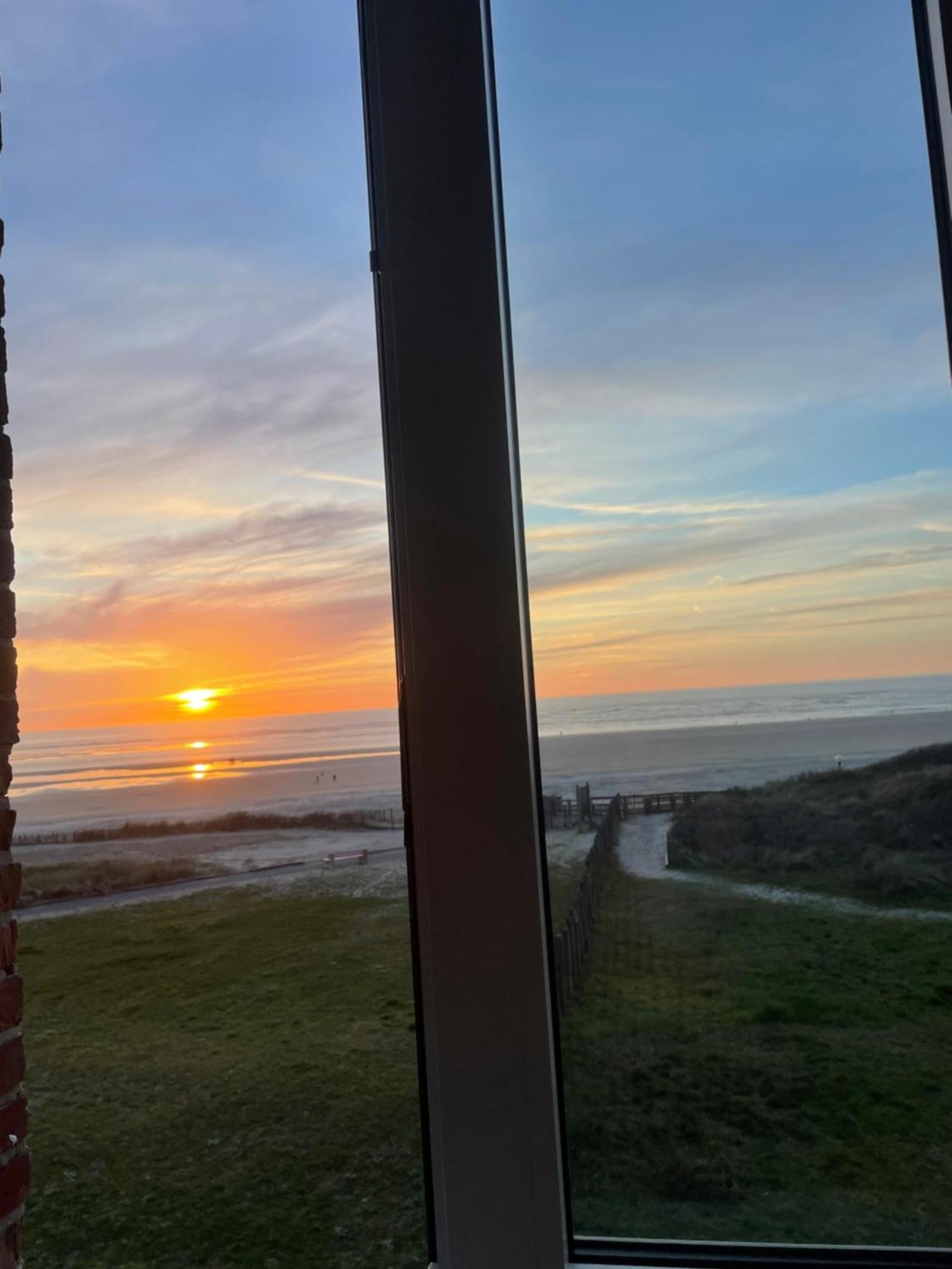 Face Mer Pieds Dans L'Eau Duplex 4 Chambres 155 M2 8-12 Personnes Berck Экстерьер фото