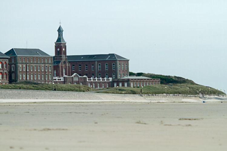 Face Mer Pieds Dans L'Eau Duplex 4 Chambres 155 M2 8-12 Personnes Berck Экстерьер фото