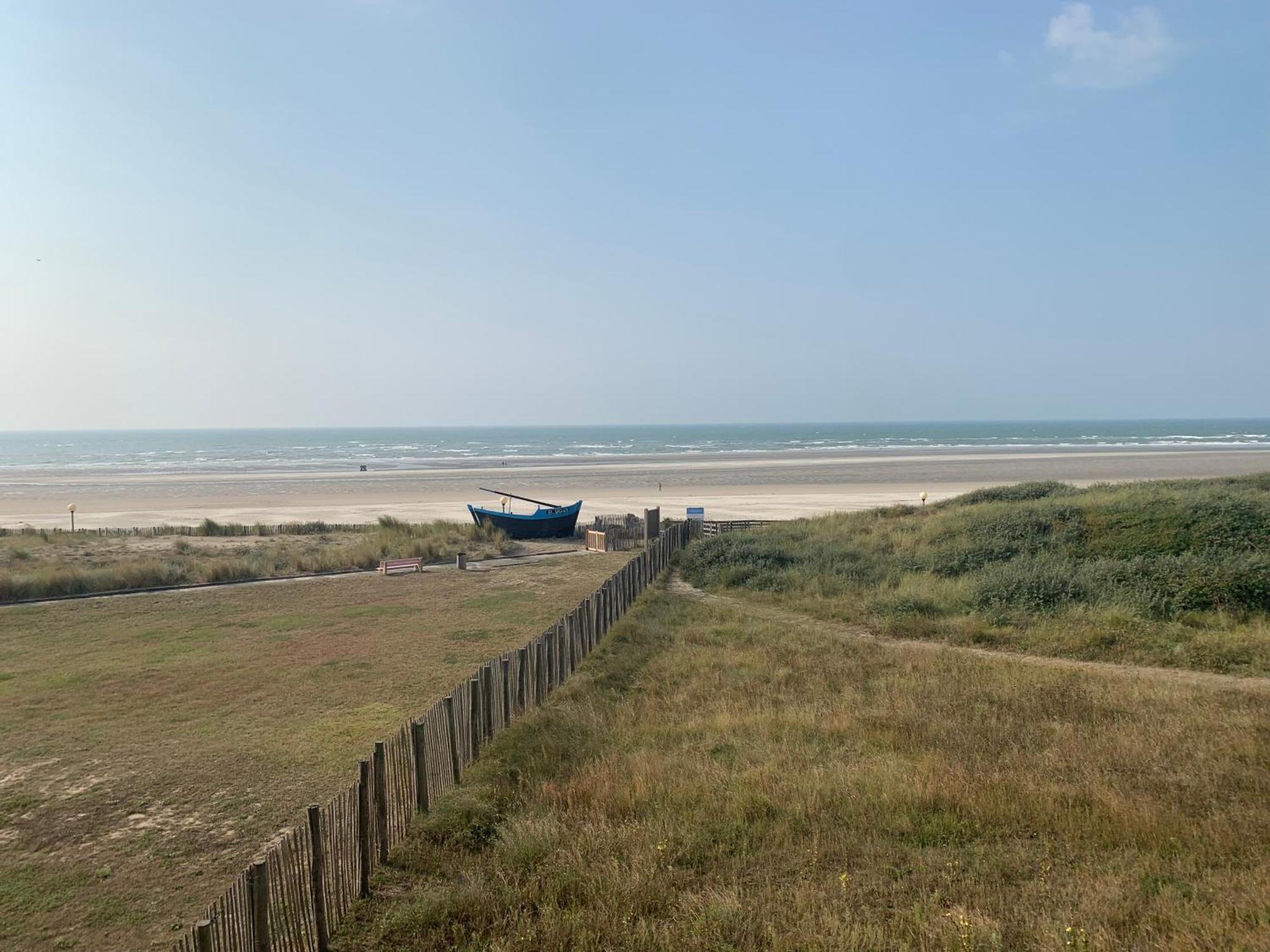 Face Mer Pieds Dans L'Eau Duplex 4 Chambres 155 M2 8-12 Personnes Berck Экстерьер фото