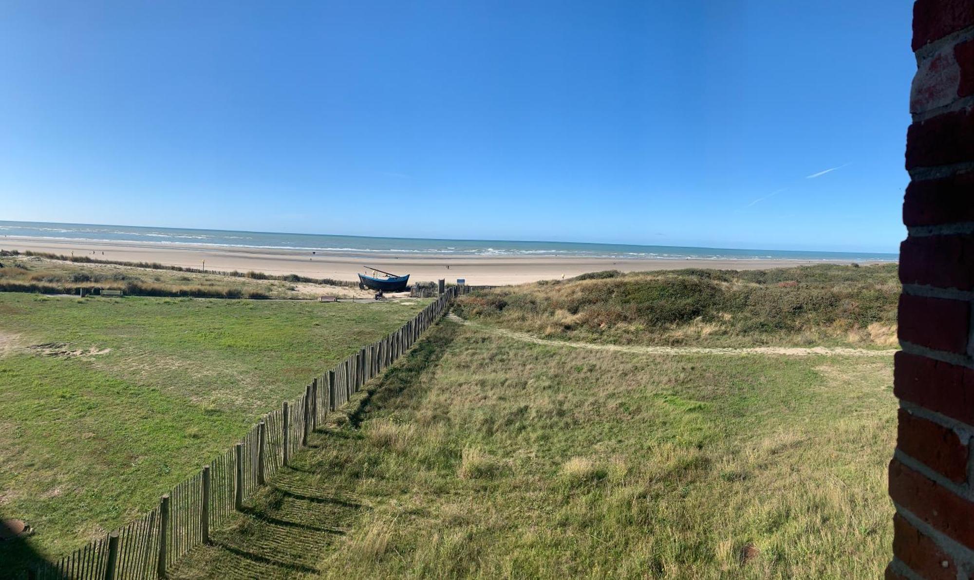 Face Mer Pieds Dans L'Eau Duplex 4 Chambres 155 M2 8-12 Personnes Berck Экстерьер фото