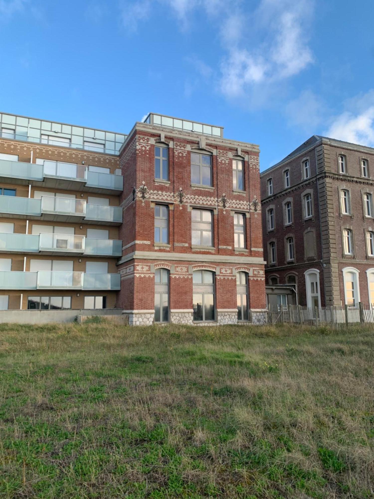 Face Mer Pieds Dans L'Eau Duplex 4 Chambres 155 M2 8-12 Personnes Berck Экстерьер фото