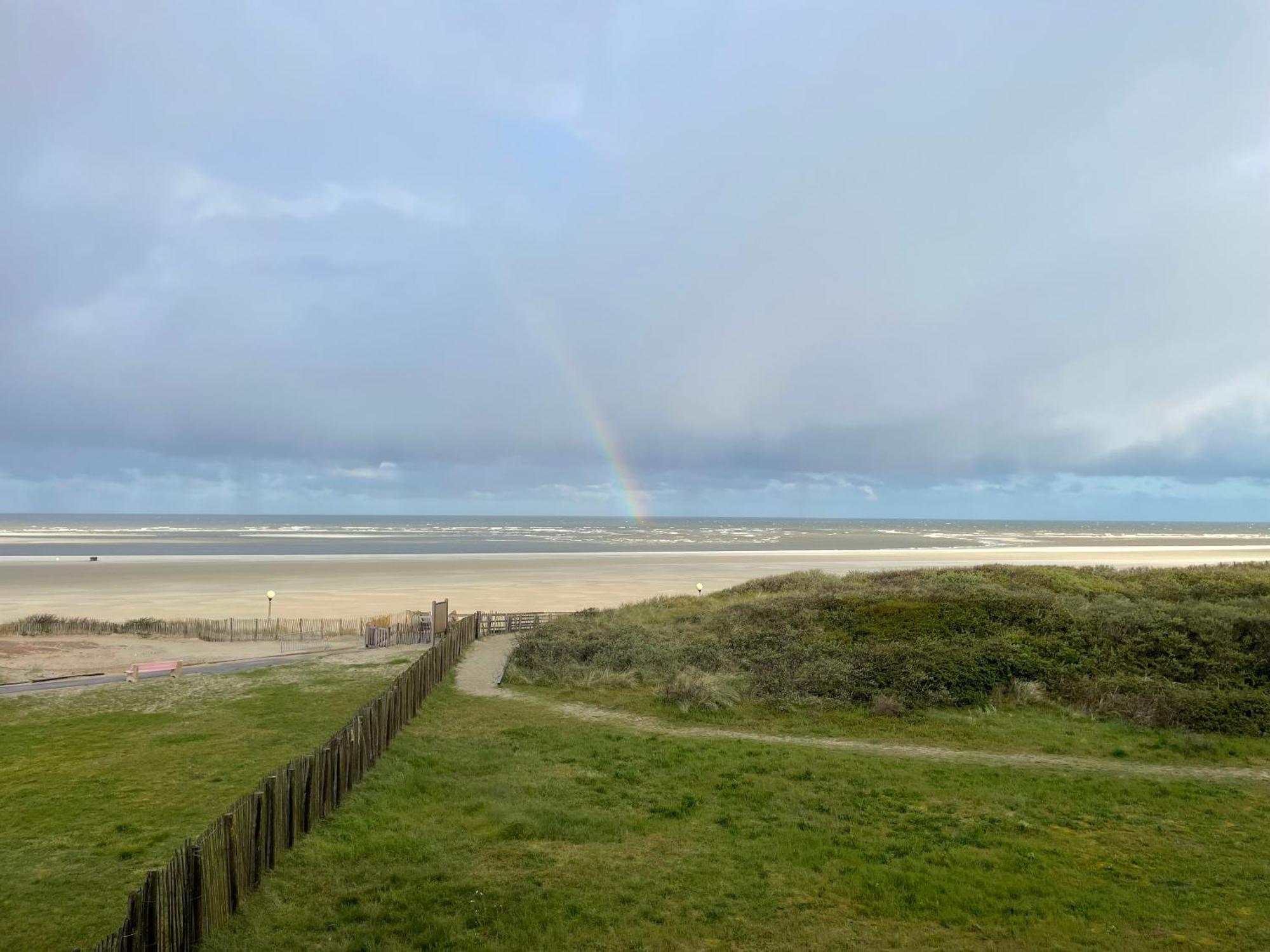 Face Mer Pieds Dans L'Eau Duplex 4 Chambres 155 M2 8-12 Personnes Berck Экстерьер фото