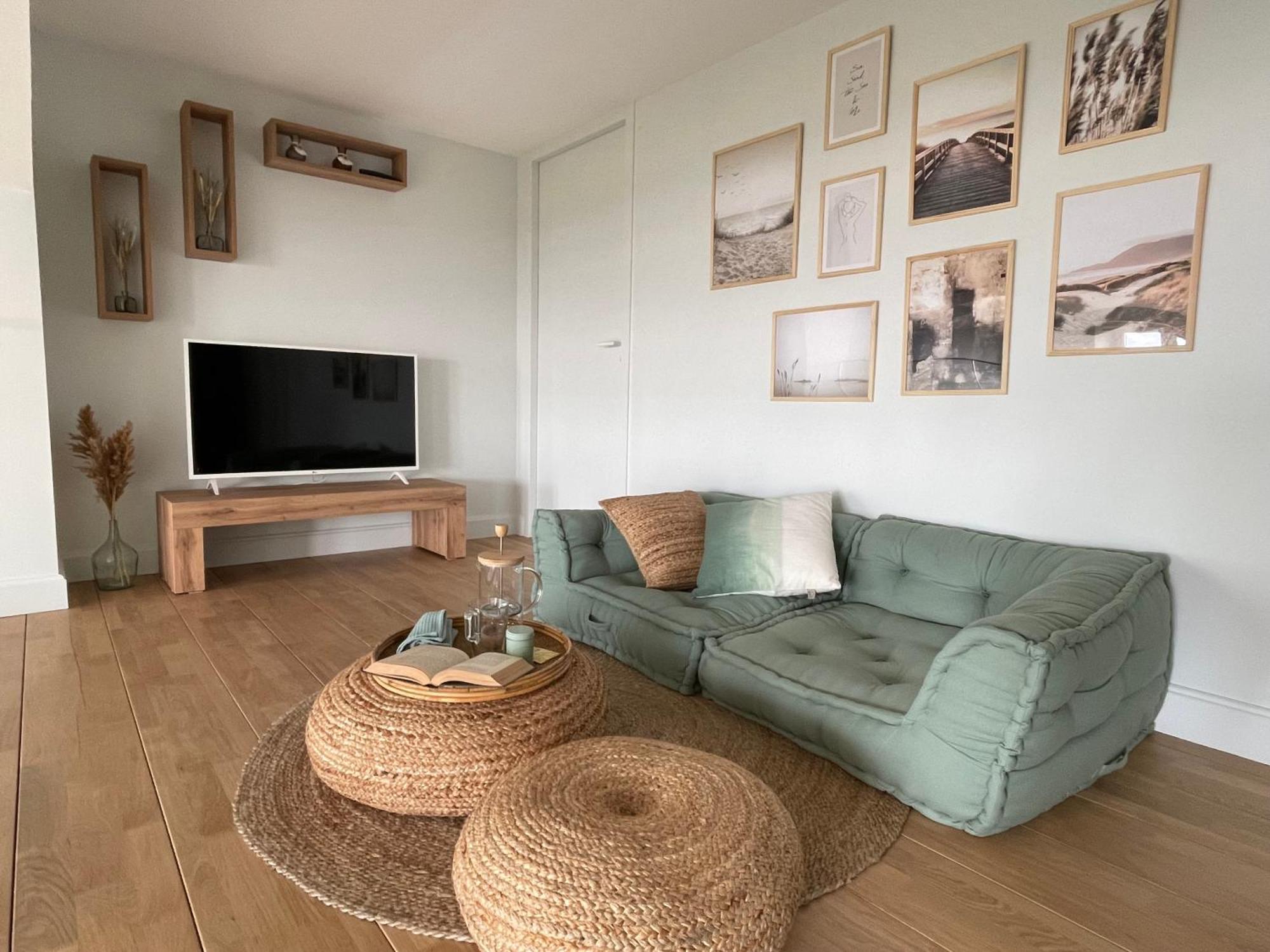 Face Mer Pieds Dans L'Eau Duplex 4 Chambres 155 M2 8-12 Personnes Berck Экстерьер фото