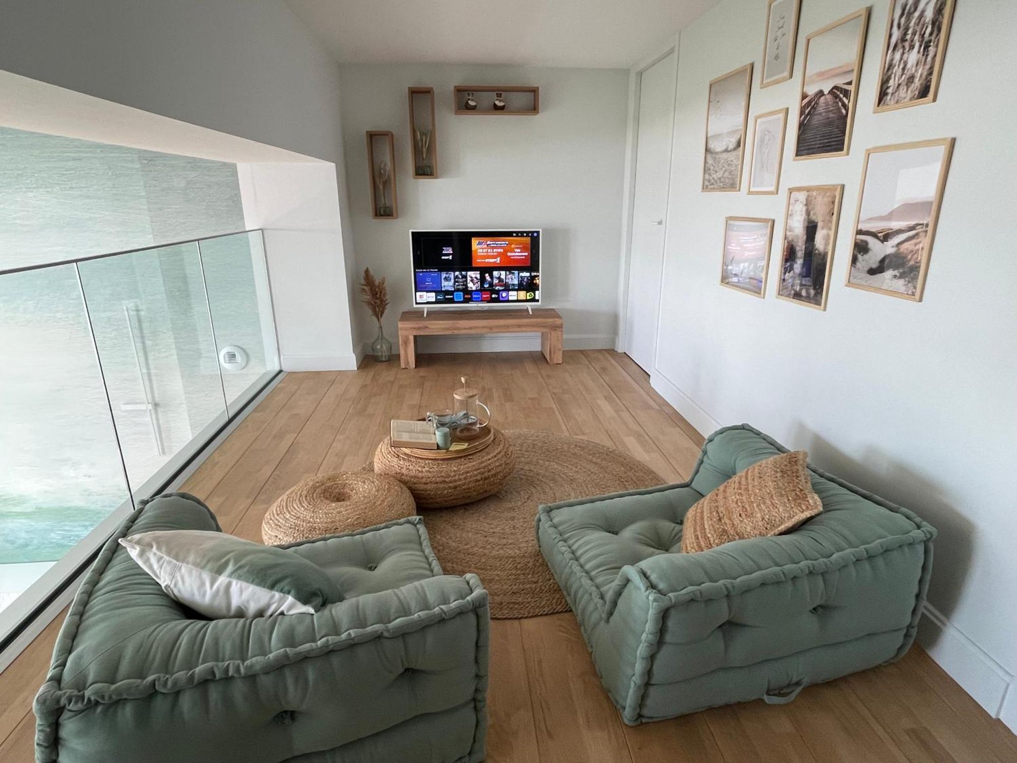 Face Mer Pieds Dans L'Eau Duplex 4 Chambres 155 M2 8-12 Personnes Berck Экстерьер фото