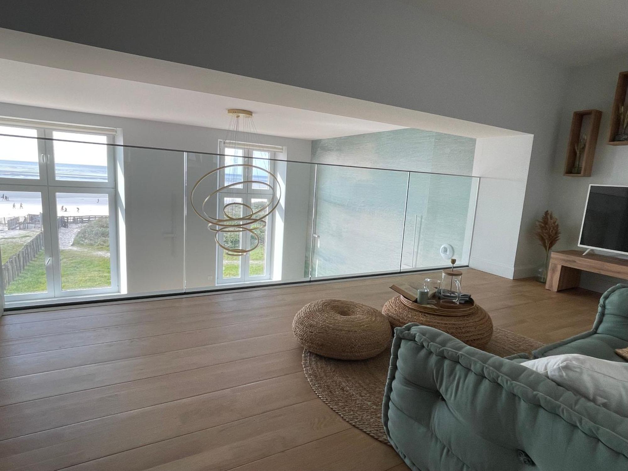 Face Mer Pieds Dans L'Eau Duplex 4 Chambres 155 M2 8-12 Personnes Berck Экстерьер фото