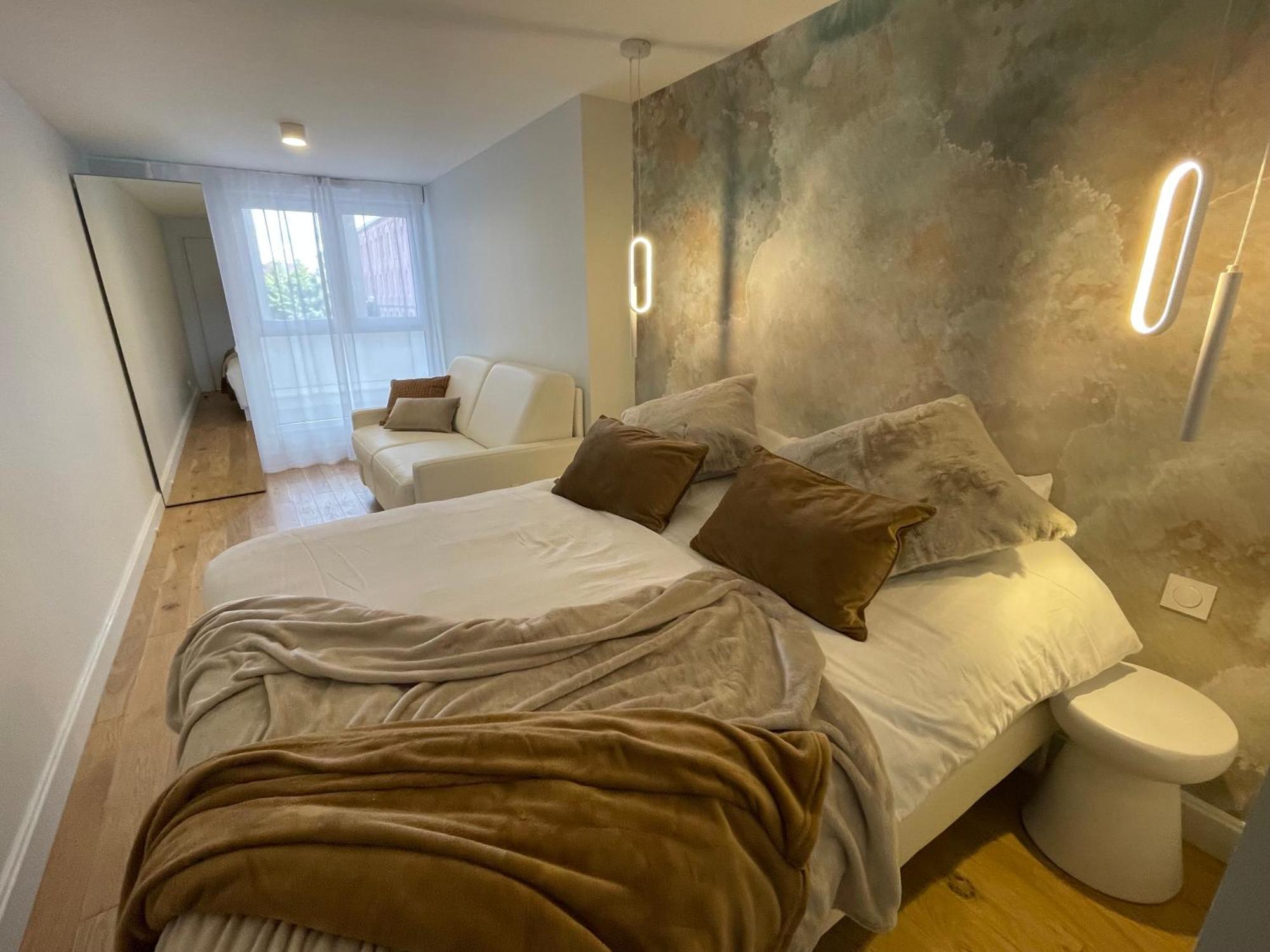 Face Mer Pieds Dans L'Eau Duplex 4 Chambres 155 M2 8-12 Personnes Berck Экстерьер фото